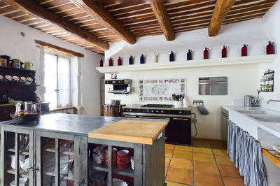 Maison - 400 m² - 9 pièces