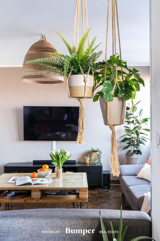 Appartement - 83 m² - 3 pièces