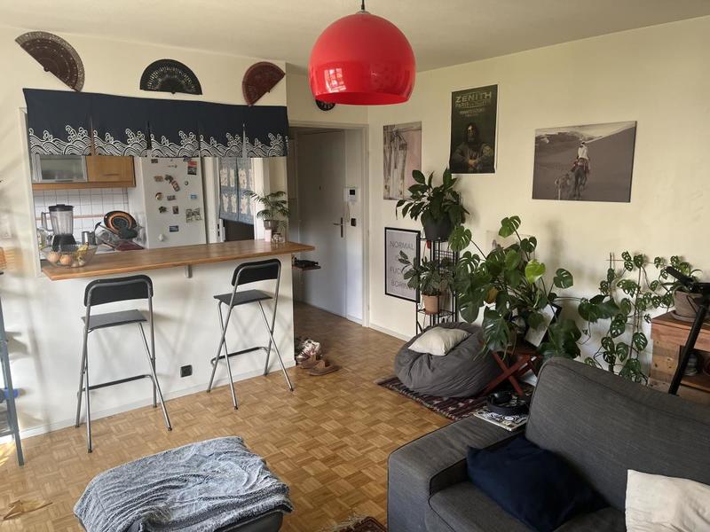 Appartement - 65 m² - 3 pièces
