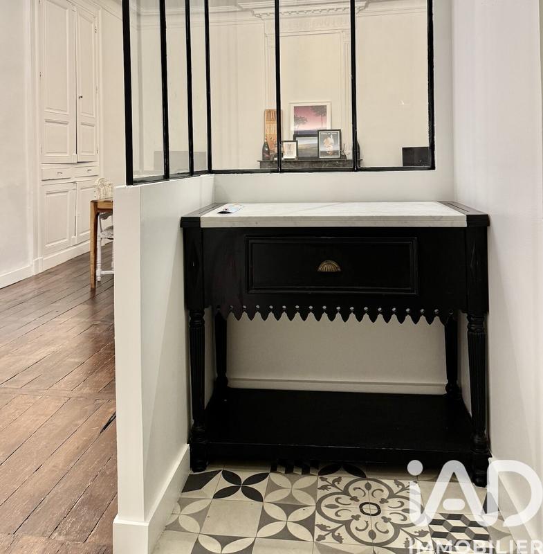 Appartement - 85 m² - 3 pièces