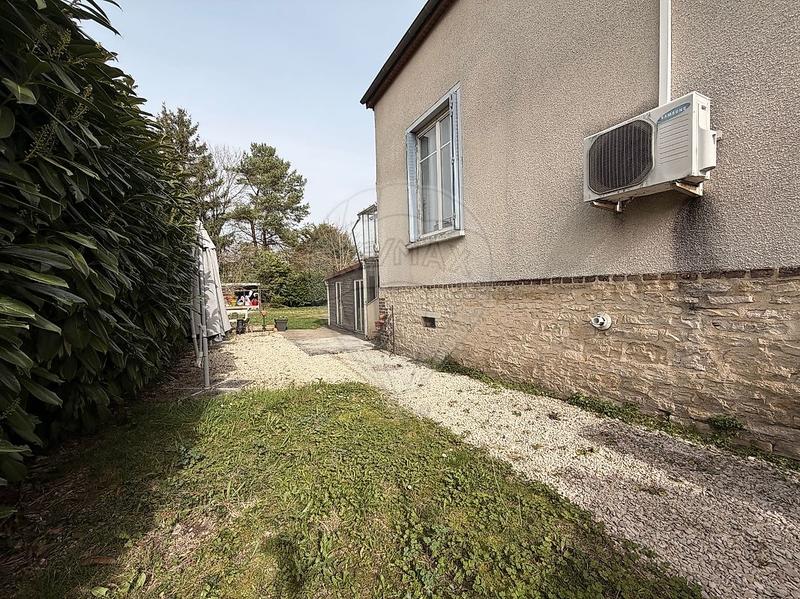 Maison - 69 m² - 3 pièces