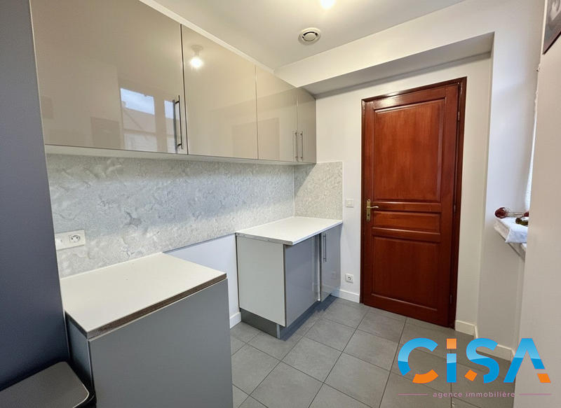 Appartement - 35 m² - 2 pièces