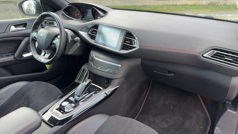 Peugeot 308 2.0 BlueHDi 180 Eat8 Gt