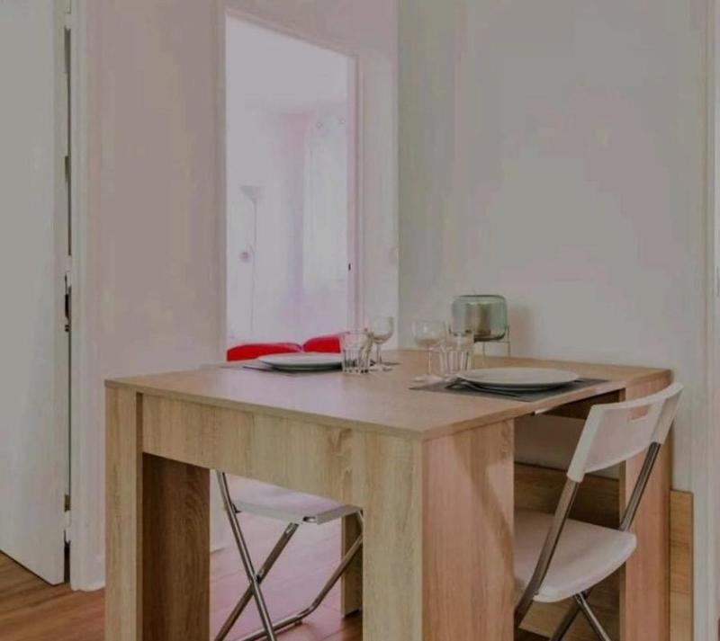 Appartement - 22 m² - 1 pièce