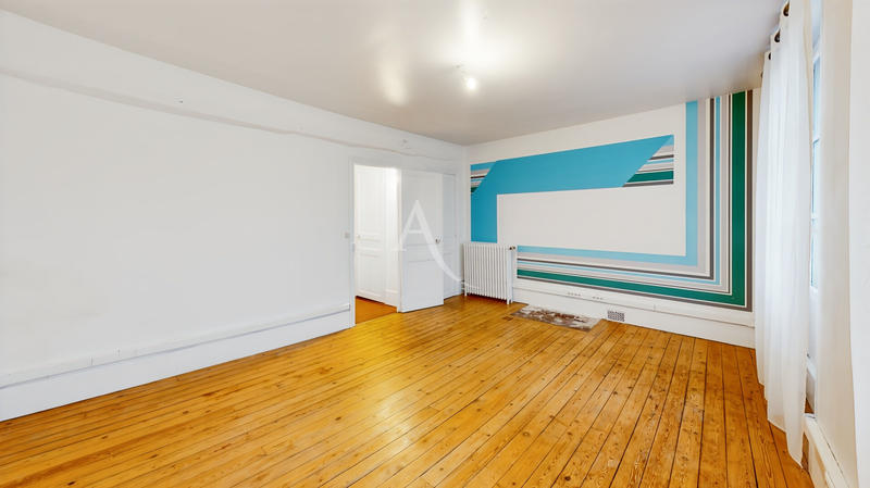 Maison - 165 m² - 7 pièces