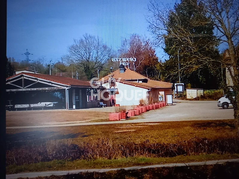 Local commercial - 600 m²