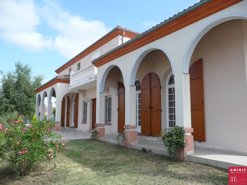 Maison - 192 m² - 7 pièces