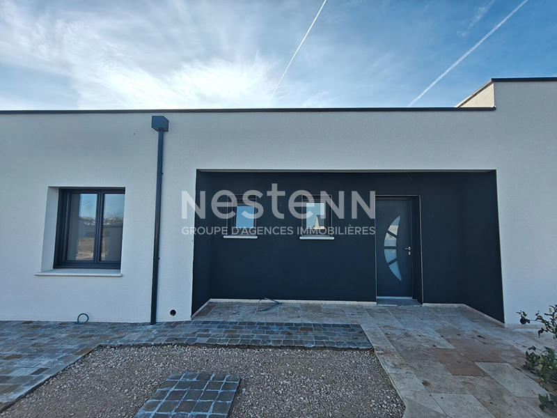 Maison - 128 m² - 4 pièces