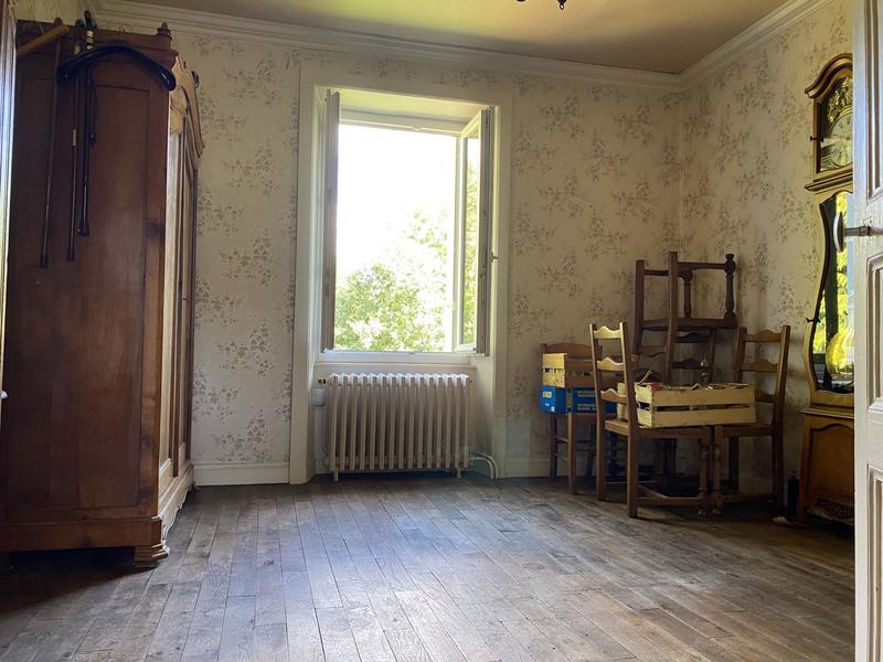 Maison ancienne - 82 m² - 4 pièces