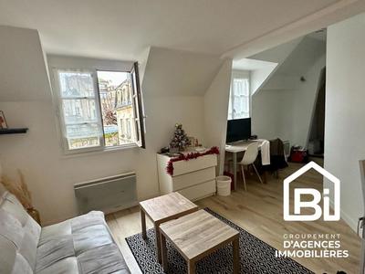 Appartement - 25 m² - 1 pièce