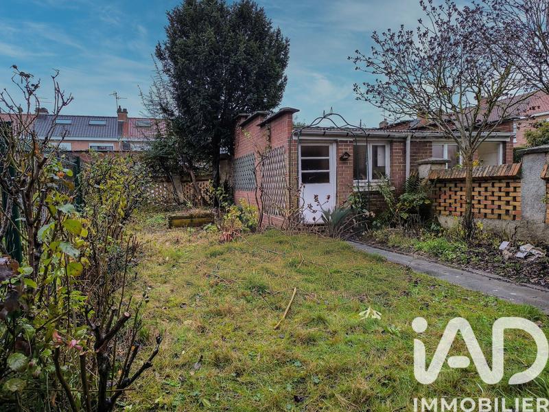 Maison - 85 m² - 6 pièces