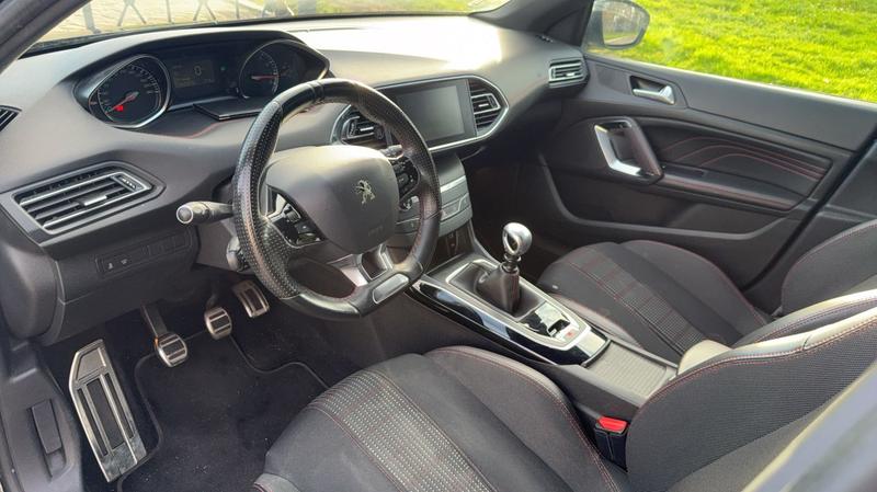Peugeot 308 1.2 PureTech 130 Gt Line