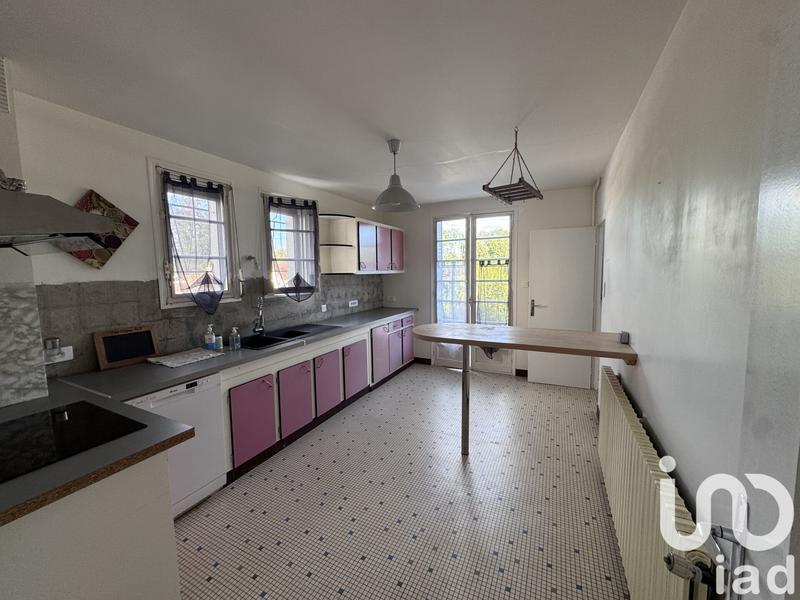 Maison - 110 m² - 3 pièces