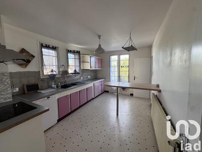 Maison - 110 m² - 3 pièces