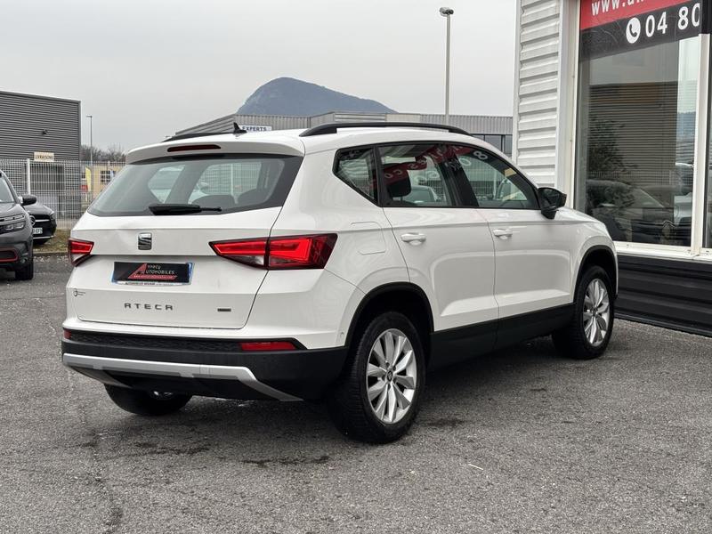 Seat Ateca 2.0 Tdi 150ch Start&amp;Stop Style 4Drive