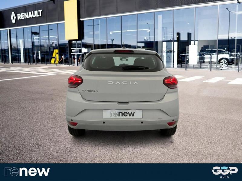 Dacia Sandero Eco-G 100 Expression