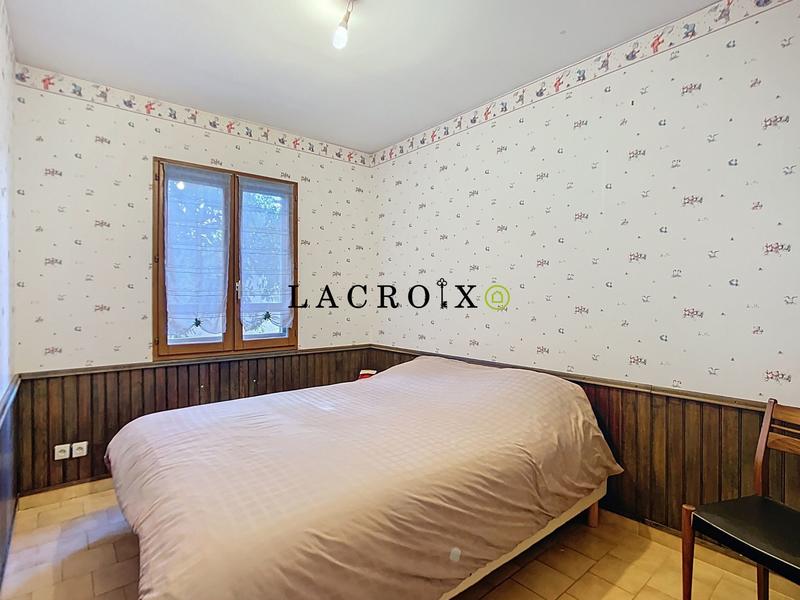 Maison - 93 m² - 5 pièces