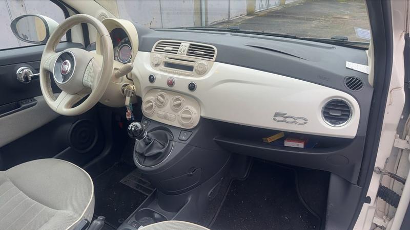 Fiat 500 1.2 69 Lounge
