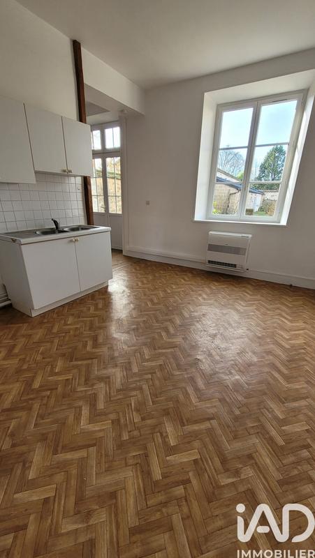 Appartement - 43 m² - 2 pièces