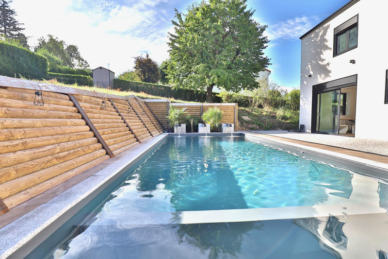 Villa - 170 m² - 7 pièces