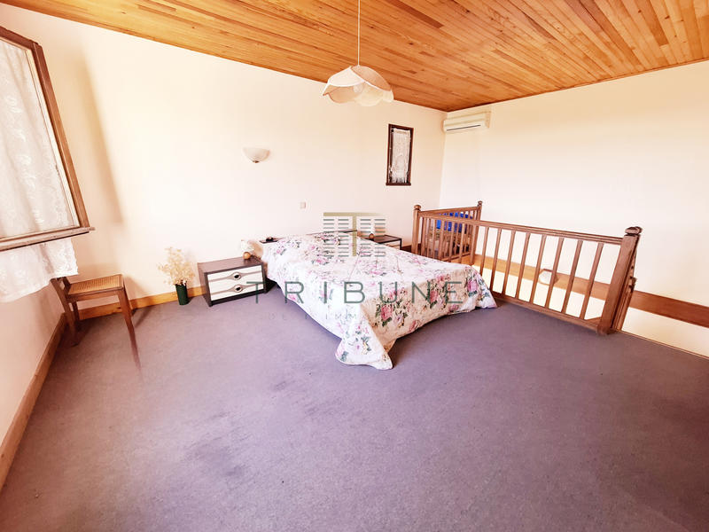 Maison - 143 m² - 6 pièces