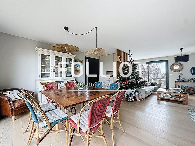 Maison - 97 m² - 4 pièces