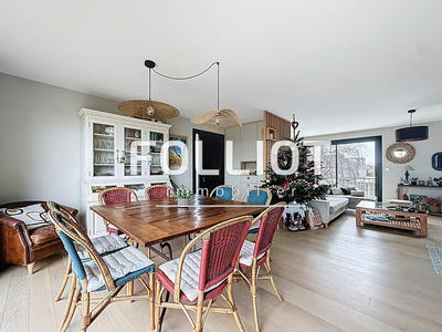 Maison - 97 m² - 4 pièces