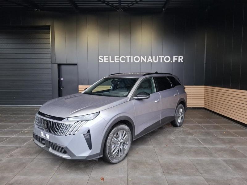 Peugeot 5008 III 1.2 Hybrid 145 E-Dcs6 Allure