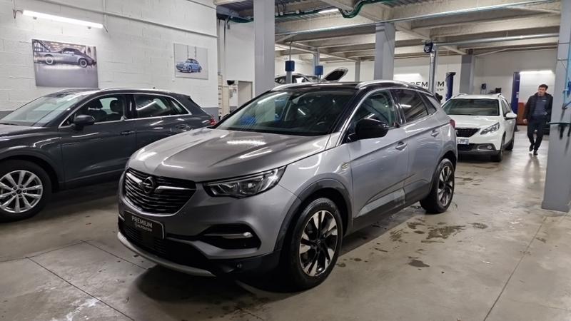 Opel Grandland X Business 1.5 Diesel 130 Ch Bva8 Innovation