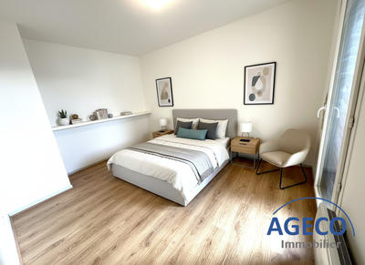 Appartement - 63 m² - 3 pièces