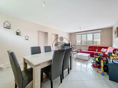 Maison - 116 m² - 6 pièces