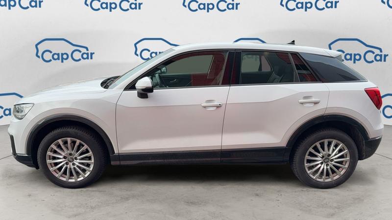 Audi Q2 1.6 Tdi 116 Dsg7 Business Line - Automatique