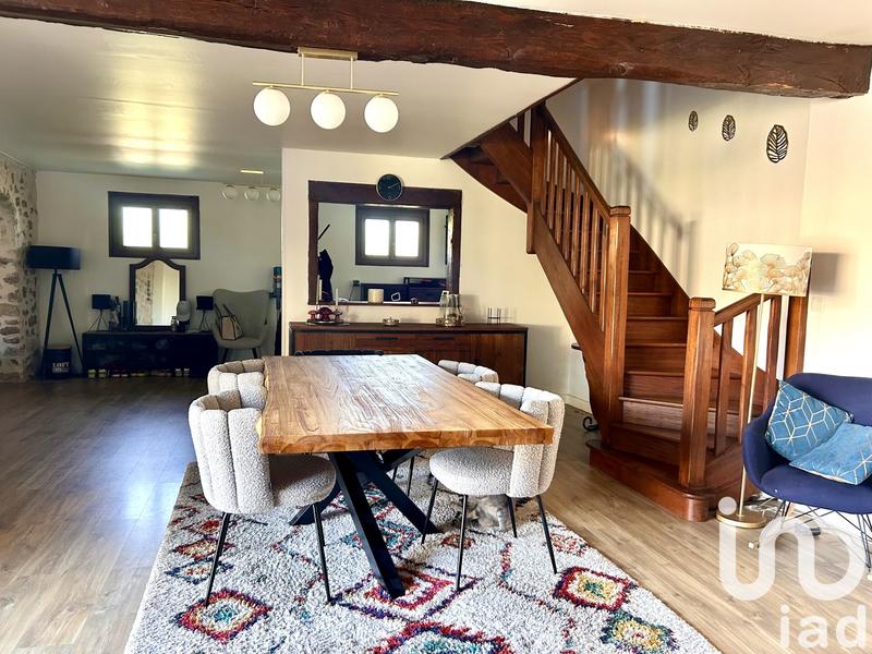 Maison - 173 m² - 6 pièces