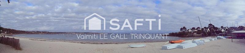 Appartement - 47 m² - 3 pièces