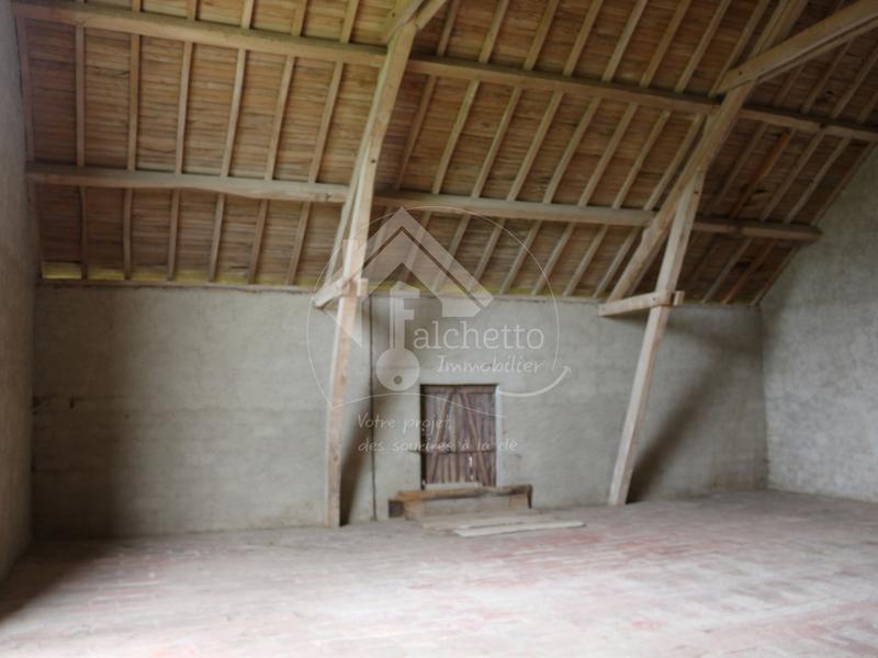 Propriété - 110 m²