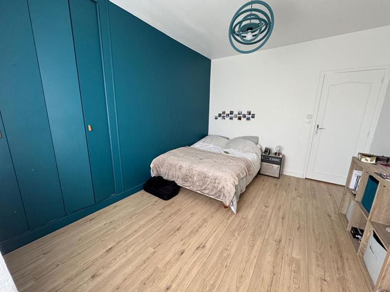 Maison - 126 m² - 7 pièces