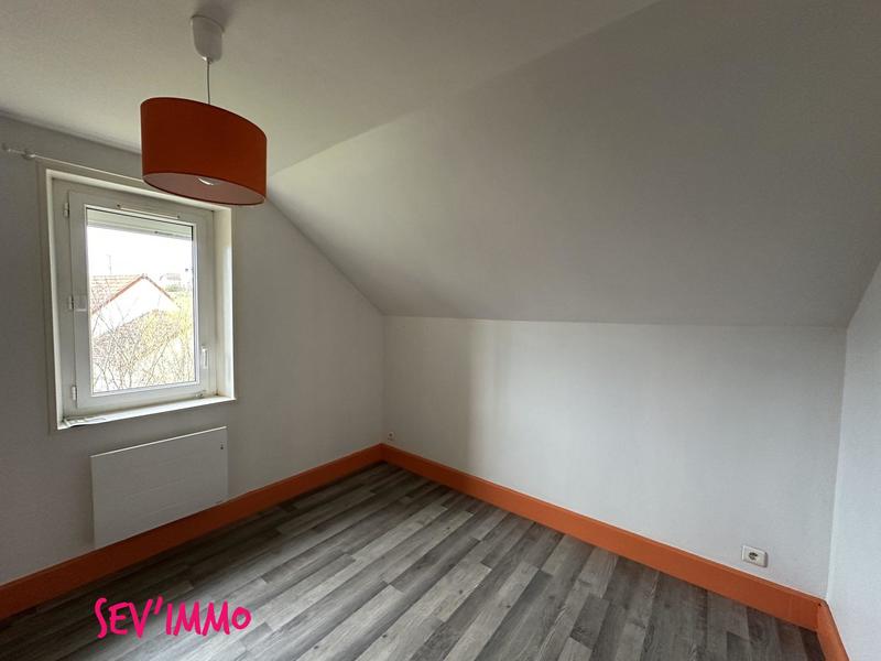 Maison ancienne - 80 m² - 4 pièces