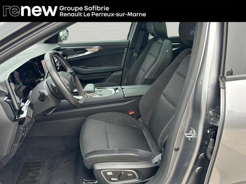 Renault Austral E-Tech hybrid 200 Iconic esprit Alpine