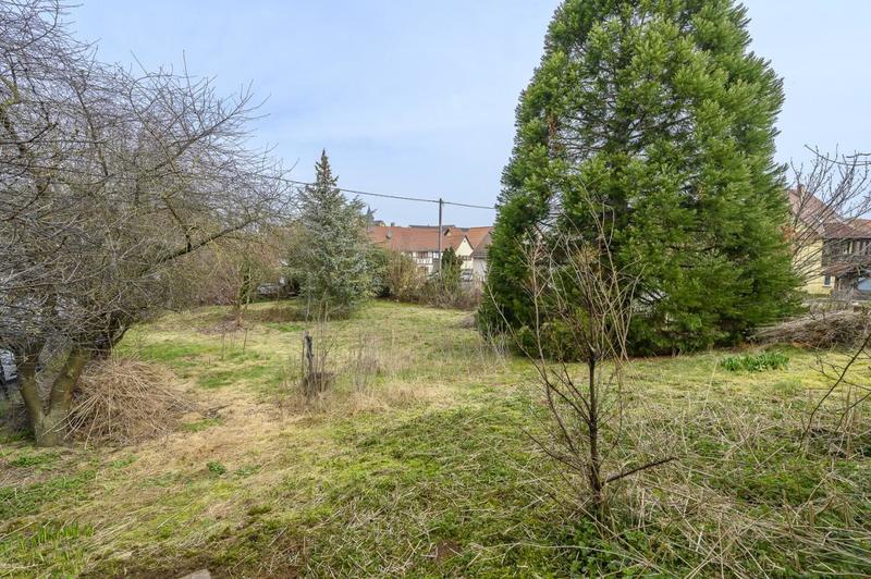 Terrain - 849 m²