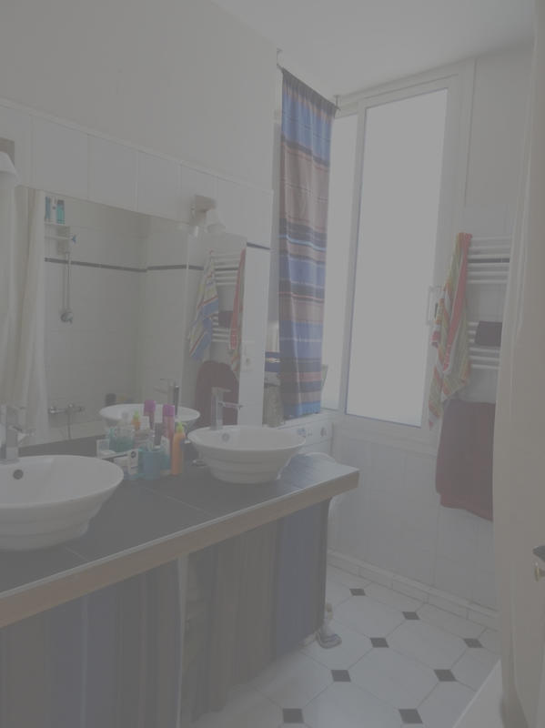 Appartement - 105 m² - 5 pièces