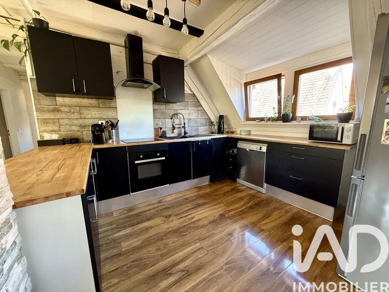 Appartement - 93 m² - 4 pièces