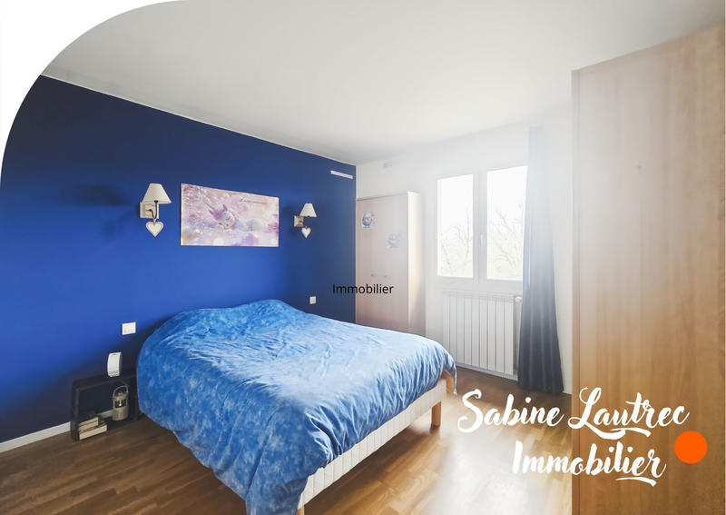 Maison - 145 m² - 4 pièces