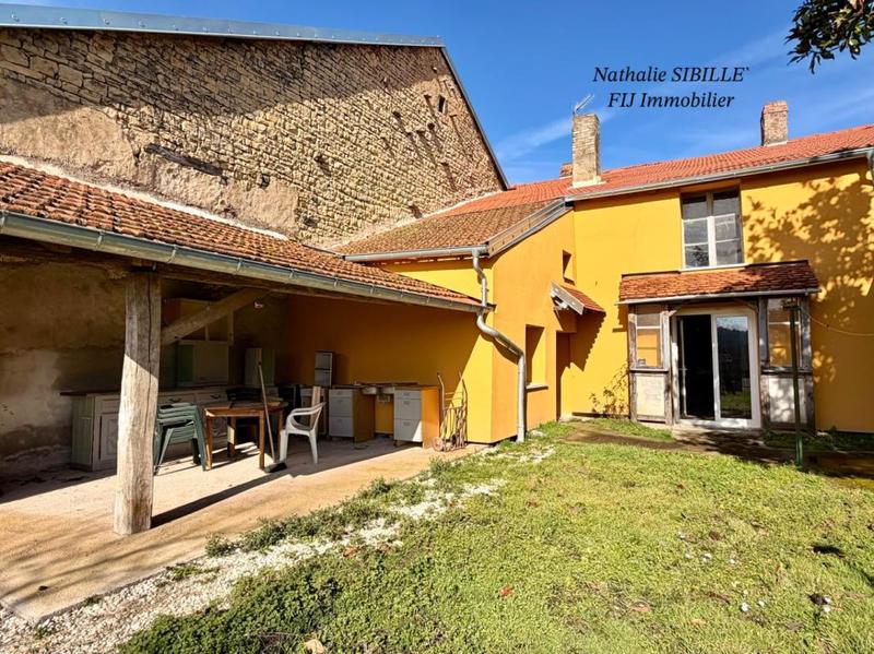 Maison de campagne - 260 m² - 8 pièces