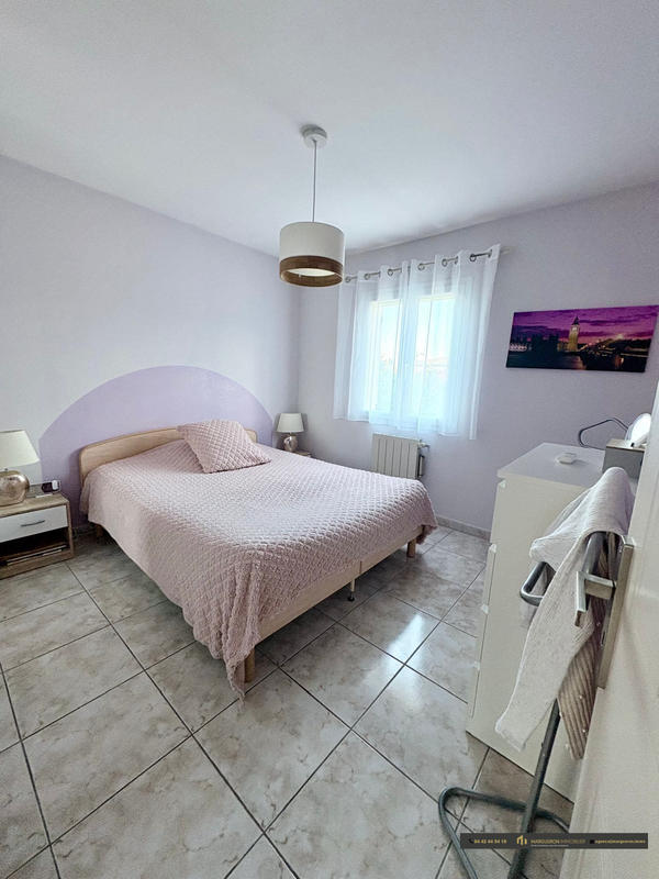 Villa - 100 m² - 4 pièces