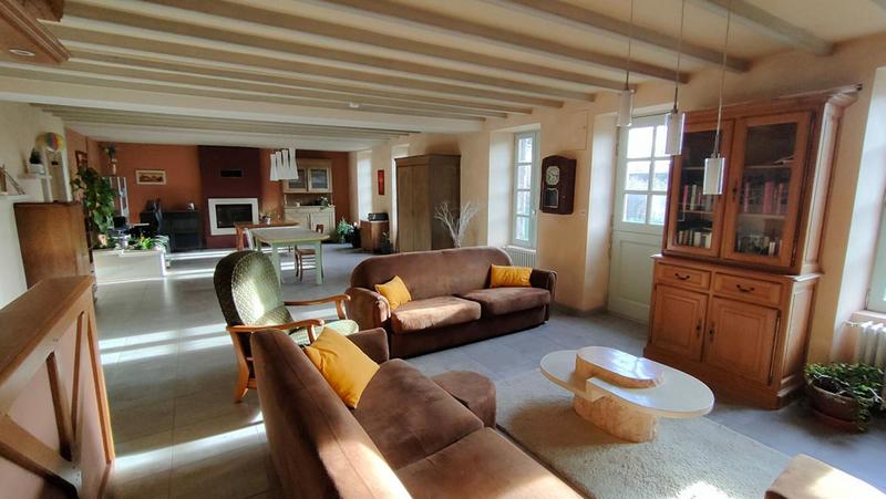 Longère - 201 m² - 7 pièces