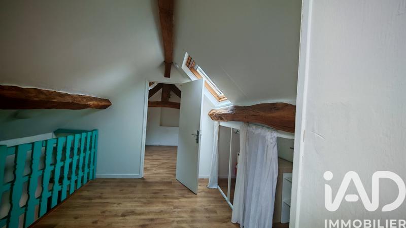 Maison - 107 m² - 6 pièces