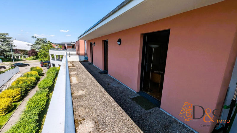 Appartement - 115 m² - 5 pièces