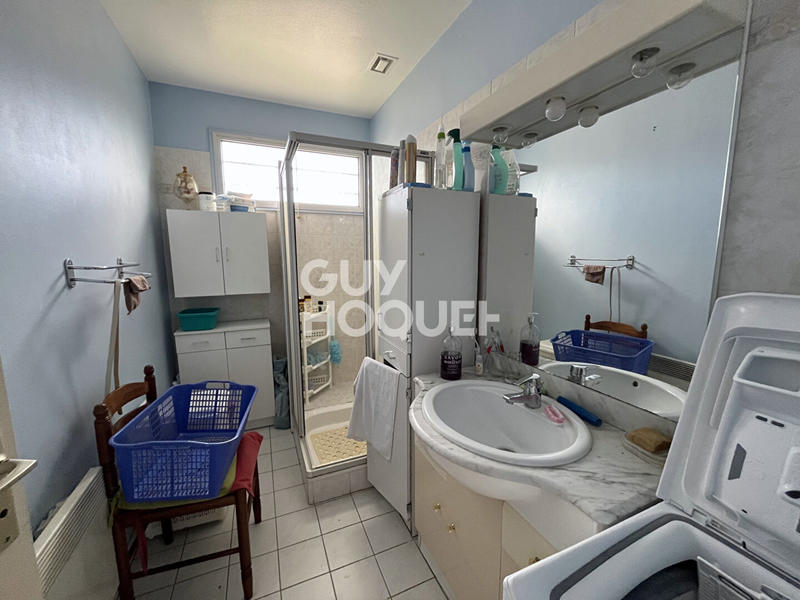 Maison - 95 m² - 5 pièces