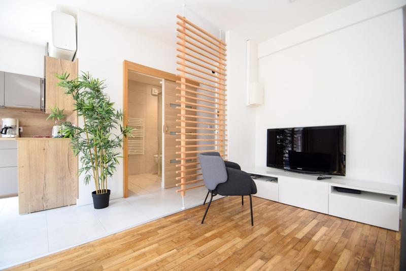 Appartement - 32 m² - 1 pièce
