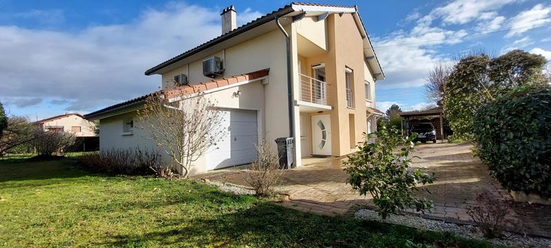 Maison - 155 m² - 4 pièces